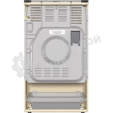 Плита газовая Gorenje GG5A21BEF бежевый, конфорок 4 газовых, духовка 70 л, 50 см x 85 см x 59.4 см