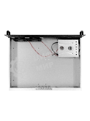 Серверный корпус ExeGate Pro 2U330-03 RM 19