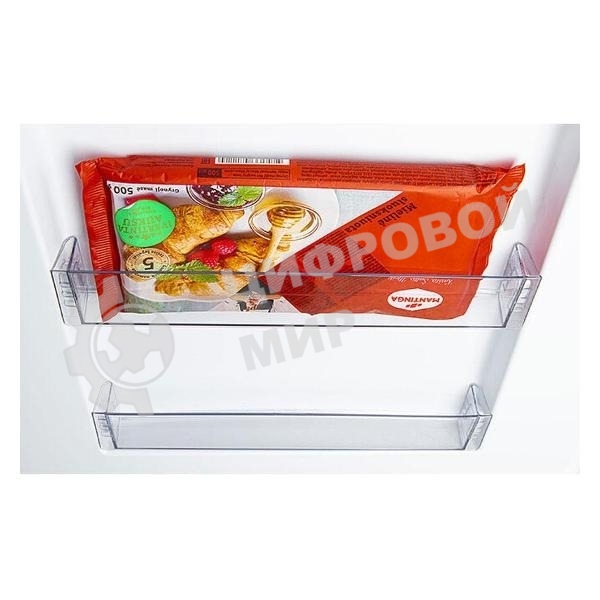 Холодильник Atlant 6623-109 белый двухкамерный 182/159л морозилка снизу