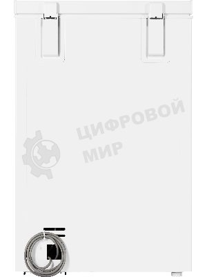 Морозильный ларь Nordfrost CN 150 белый, 110л