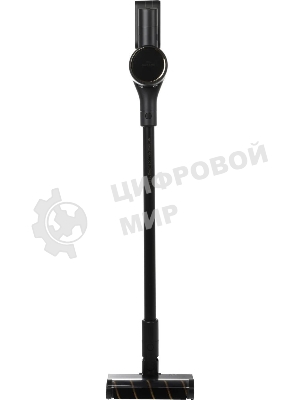 Пылесос вертикальный Dreame Cordless Vacuum Cleaner R10 Pro черный, питание от аккумулятора, 150 Вт, уборка сухая, пылесборник 0.6 л