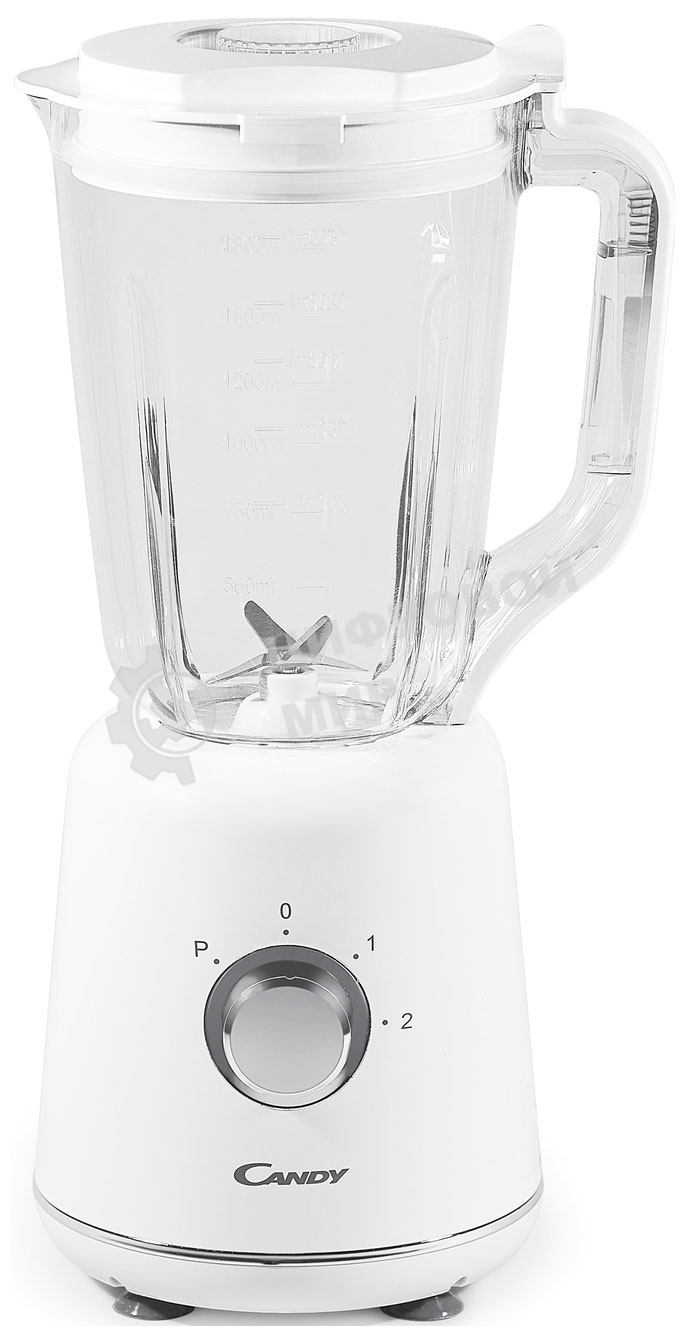 Блендер стационарный Candy CB-150 800Вт белый