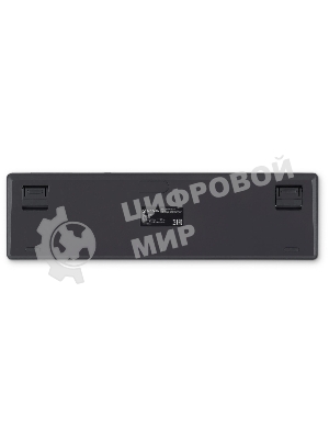 Клавиатура Oklick K953X проводная, USB Type-A, чёрный