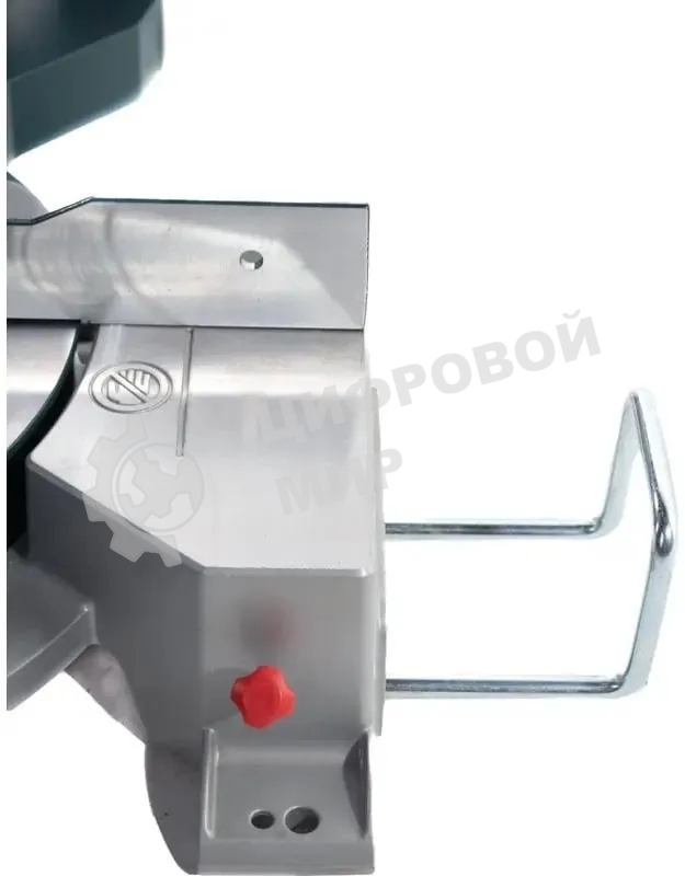 Торцовочная пила Bosch GCM 800 SJ 1400Вт 5500об/мин d=216мм