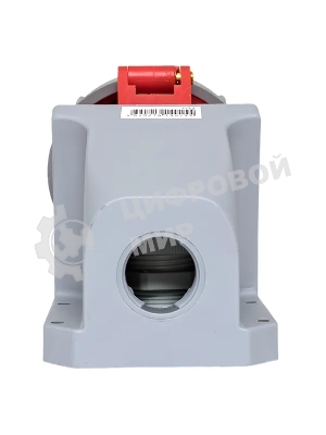 Розетка стационарная наружная EKF 1152 ps-1152-16-380 PROxima 3Р+РЕ+N 16А 380В IP67