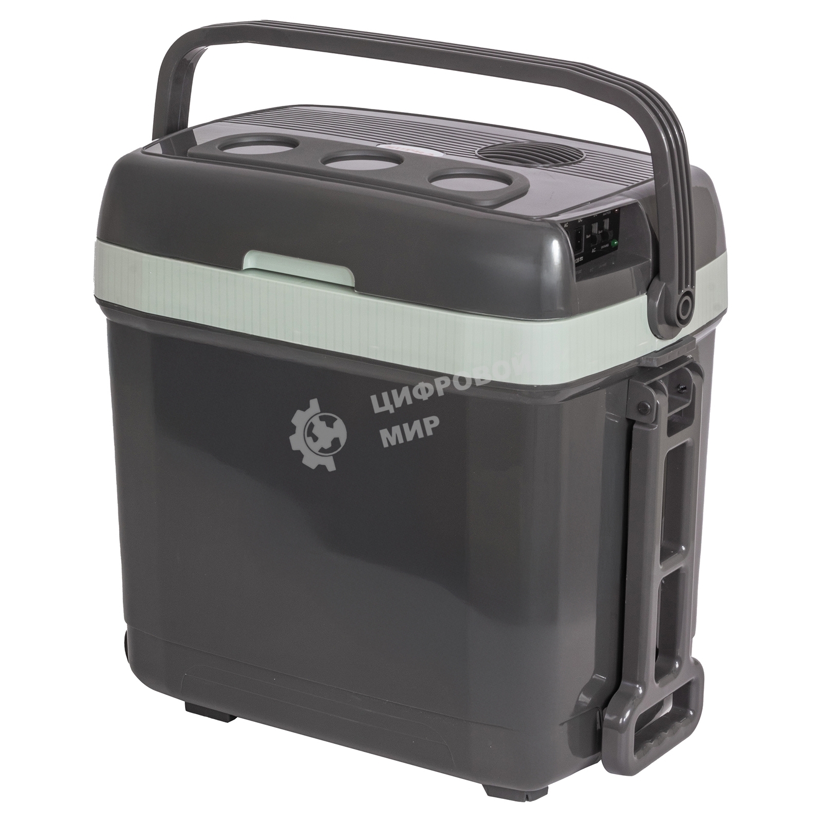 Портативный термохолодильник SUPRA STC-30