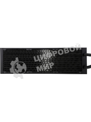 Система жидкостного охлаждения Thermalright Frozen Warframe PRO 360 ARGB Soc-AM5/AM4/1200/1700/1851 черный 4-pin 29.8dB Al LCD Ret (F-WFRAME-PRO-360-BL-ARGB)