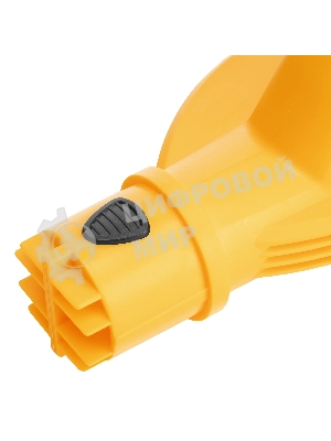 Воздуходувка аккумуляторная Denzel AB-500, 60 м/с, 500 м3/ч, Li-Ion, 20 В