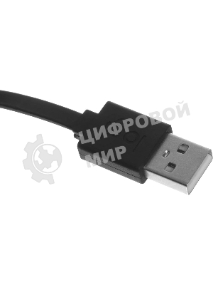 Гарнитура Logitech H650e чёрный, проводная, USB