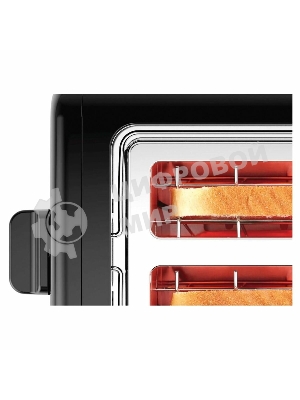 Тостер Bosch TAT3P423 черный