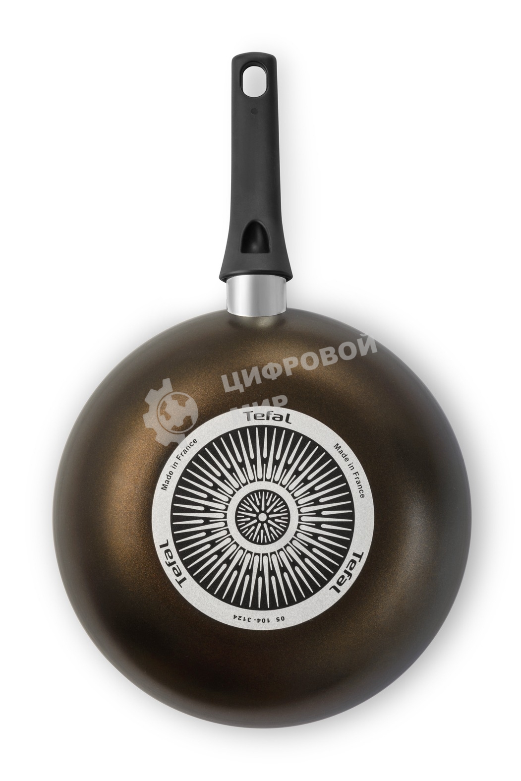 Сковорода ВОК Tefal 28 STRENGTH