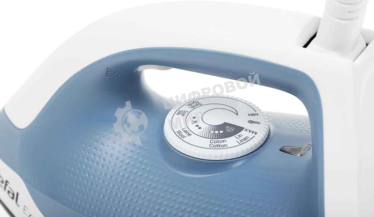 Парогенератор Tefal SV4110E0, синий / белый