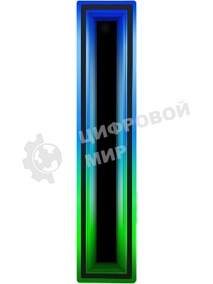 Кулер для корпуса Thermalright TL-M12RW Reverse (124x120x25mm, 4-pin PWM, ARGB, 42.6CFM, 23.2dBA, 1500RPM, White)