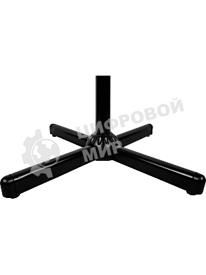 Вентилятор AC Electric AFF-505B чёрный, напольный, 40 Вт, 3 скорости, 40 см