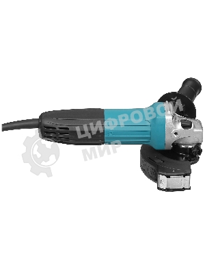 Угловая шлифовальная машина Makita GA5030RX8 720Вт 11000об/мин рез.шпин.:M14 d=125мм