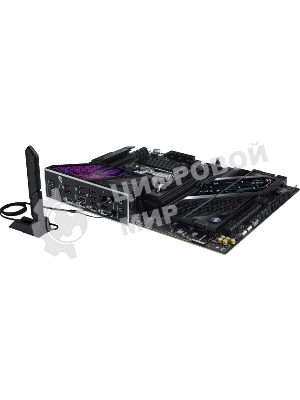 Материнская плата ASUS ROG STRIX X870E-E GAMING WIFI7 NEO, AM5, AMD X870E, 4xDDR5, 4xSATA, 5xM.2, 1xPCIe 5.0 x16, 1xPCIe 4.0 x16, 1xHDMI, 1x5Gb LAN, Wi-Fi 7, Bluetooth 5.4, 2xUSB-C 40Gbps (USB4 / Gen3x2), 2xUSB-C 10Gbps, 9xUSB-A 10Gbps, 2x3.5 мм, 7.1, ATX