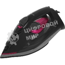 Утюг Vitek VT-IRN1203 черный, 2400 Вт, 430 мл
