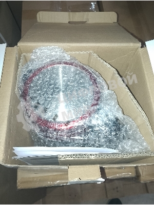 (Поврежденный товар) Чайник THOMSON GLASS K20ES-2001 1.7L RED [Cм.описание!]