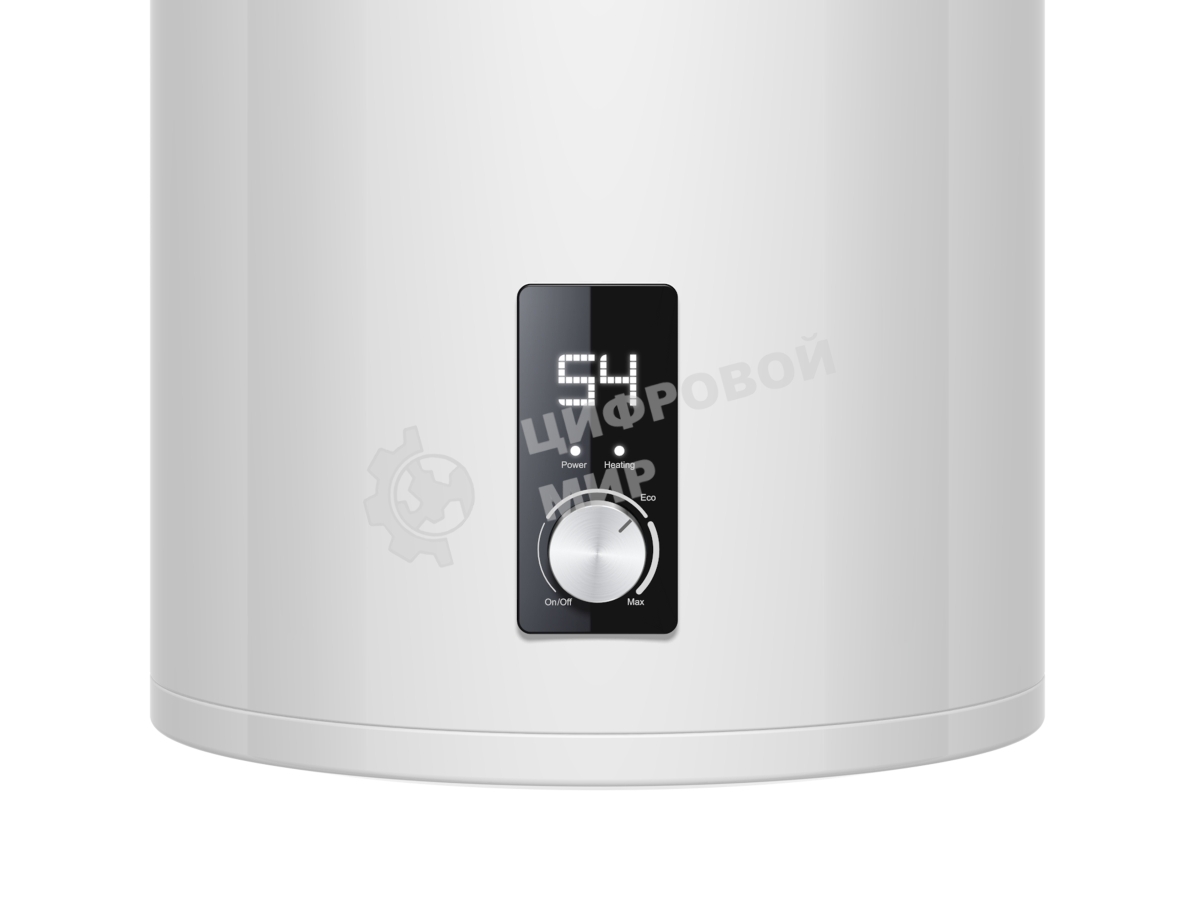 Водонагреватель Thermex Solo 80 V 2кВт 80л электрический настенный