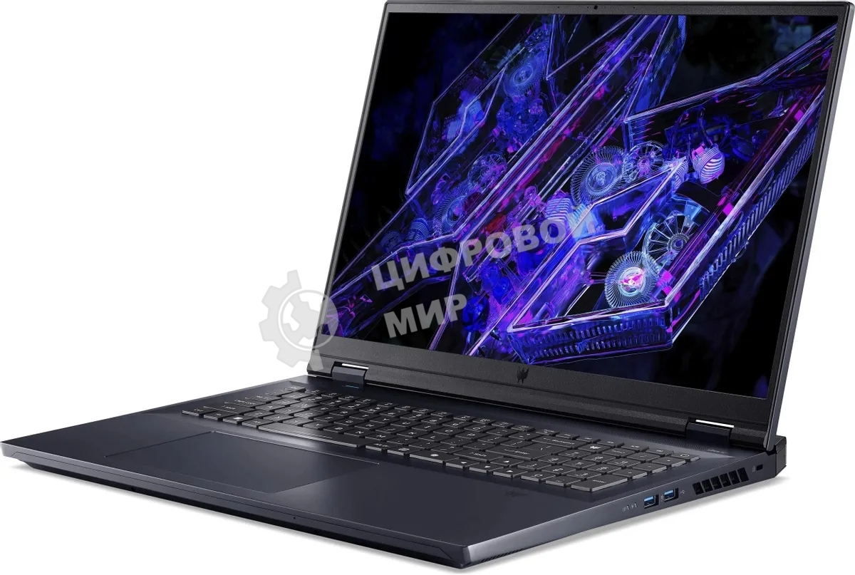 Ноутбук Acer Predator Helios 18 PH18-72-94QH Core i9 14900HX 64Gb SSD 4Tb NVIDIA GeForce RTX 4090 16Gb 18