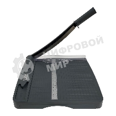 Резак сабельный Office Kit Trim A4D OKC002A4 A4/16лист./300мм/ручн.прижим