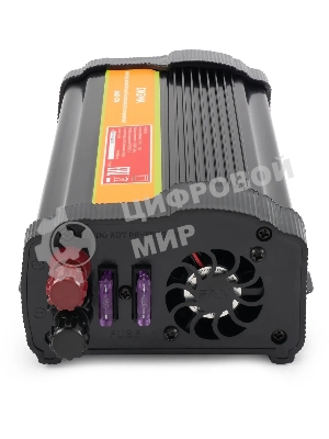 Автоинвертор Digma AI600-12W 600Вт