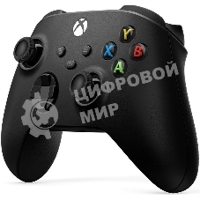 Геймпад Беспроводной Microsoft QAT-00006 черный для: Xbox Series X/S