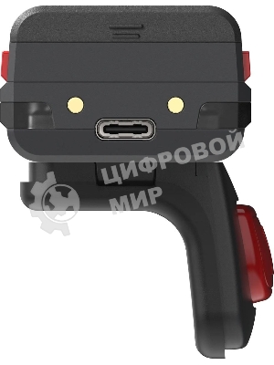 Сканер штрих-кода Meferi MS300R 1D/2D, черный