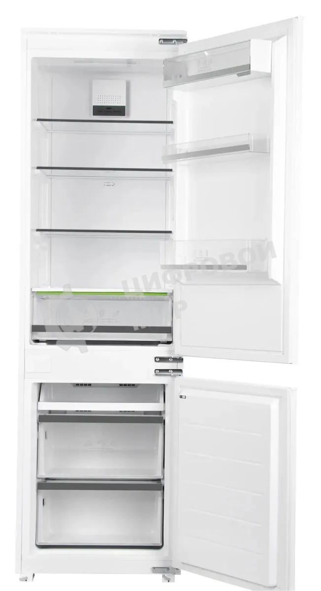 Встраиваемый холодильник Hyundai CC4033FV