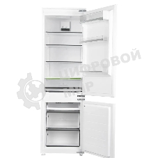 Встраиваемый холодильник Hyundai CC4033FV