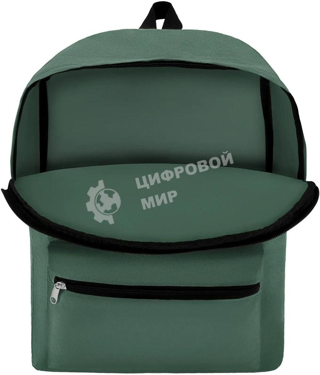 Рюкзак Silwerhof Simple, зеленый, 830893