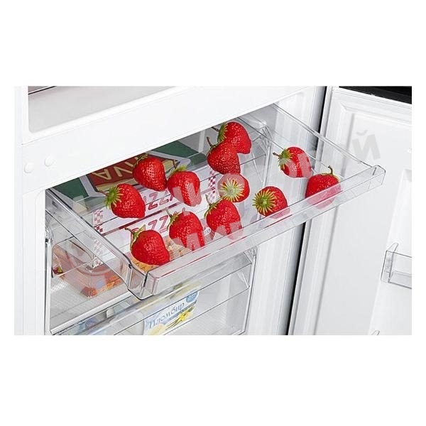 Холодильник Atlant 6623-109 белый двухкамерный 182/159л морозилка снизу