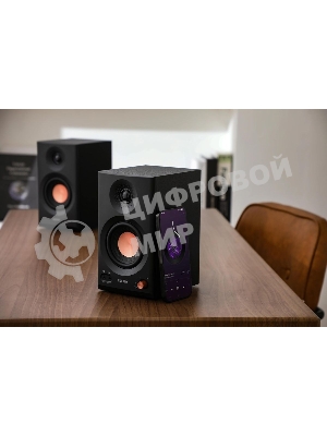 Колонки Edifier MR3 черный