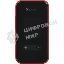 Мобильный телефон Xenium X680 красный
