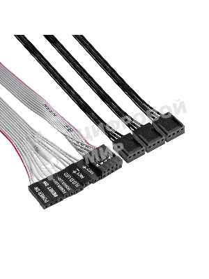 Серверный корпус ExeGate Pro 2U660-HS08 (RM 19