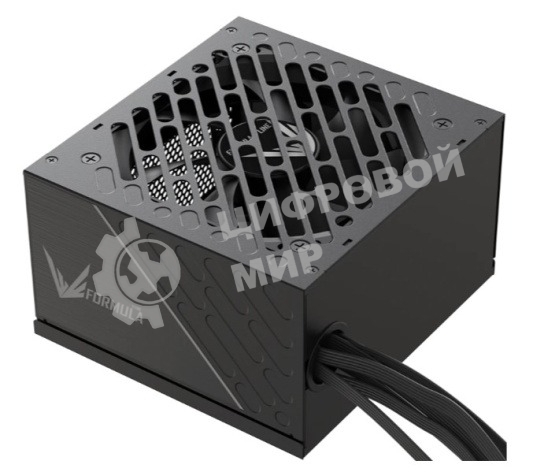 Блок питания AeroCool/Formula V Line FV-650WD, 650W, APFC, 80+, 12cm Fan