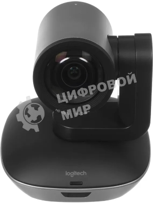 Веб-камера Logitech Group 1920x1080, 30 кадр/с, USB Type-A, микрофон (шумоподавление), автоматическая фокусировка, автоосвещение, универсальное крепление, штатив в комплекте