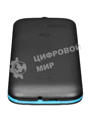 Мобильный телефон BQ 2820 Step XL+ черный/синий