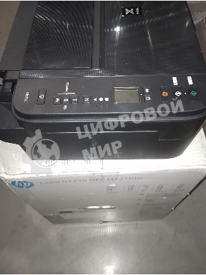 (Поврежденный товар) МФУ струйный Canon Pixma TS3340 черный (A4, принтер/копир/сканер, 4800x1200dpi, 7.7(4цв)ppm, WiFi, USB) (3771C007_(Поврежденный товар) 003103)