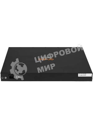 Коммутатор HPE Aruba 2930F 48G 4SFP+, 48×1 Гбит/с + 4×10 Гбит/с SFP+, управляемый