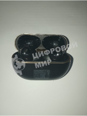 (Поврежденный товар) Наушники беспроводные Huawei FREEBUDS PRO 4 55037962 BLACK [Cм.описание!]