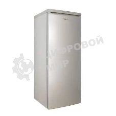 Морозильная камера DON R-106 MI, металлик искристый, 220л, 6 ящиков