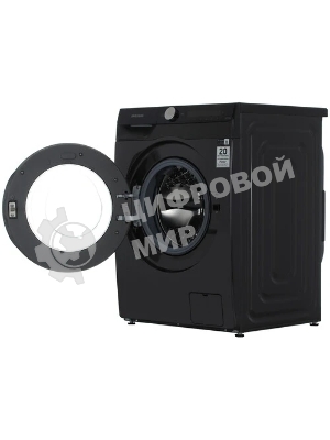 Стиральная машина Samsung WW11CG604CLBLP черный загрузка фронтальная 11 кг, 1400 об/мин., класс: А
