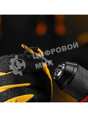 Сверло-метчик Denzel М5 х 0,8 мм Р6М5