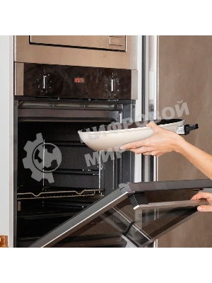 Сковорода глубокая TALLER TR-44110 Хюгге 28 см со съемной ручкой