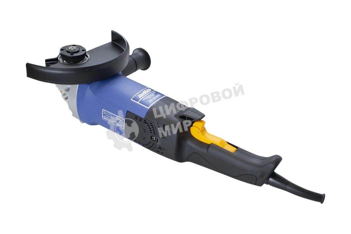 Угловая шлифовальная машина Redbo EAG-180/1850ERS