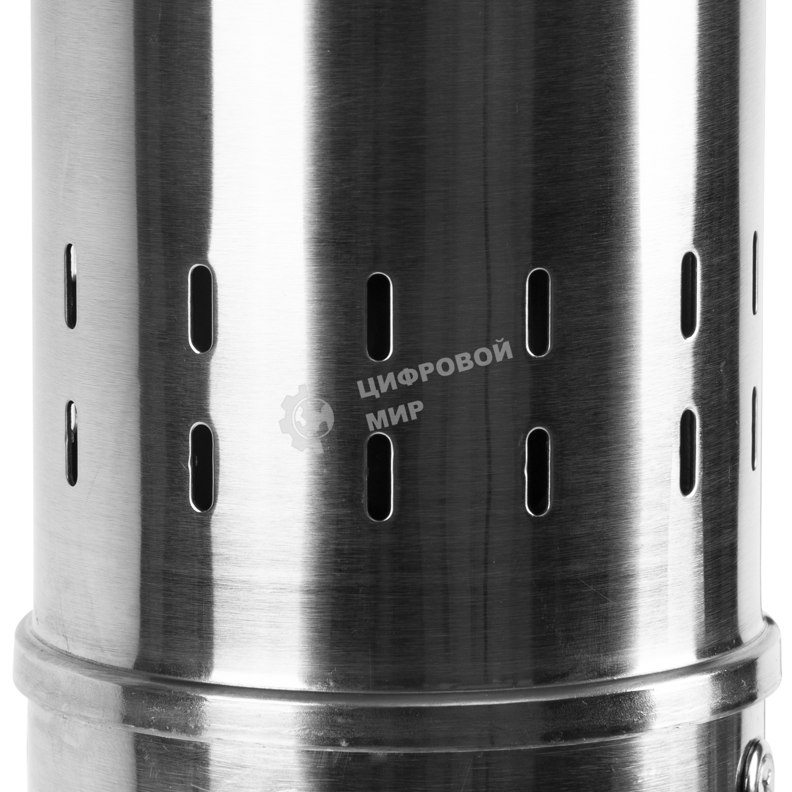 Насос скважинный винтовой 1000Вт, производительность 50л/мин, СТАВР 4-НСВ-105/1000, высота подъема 105м, давление 10.5 бар, глубина погружения 70м, максимальный размер частиц 2мм, внешний диаметр (с кожухом) 99мм, диаметр выходного патрубка G 1', длина ка