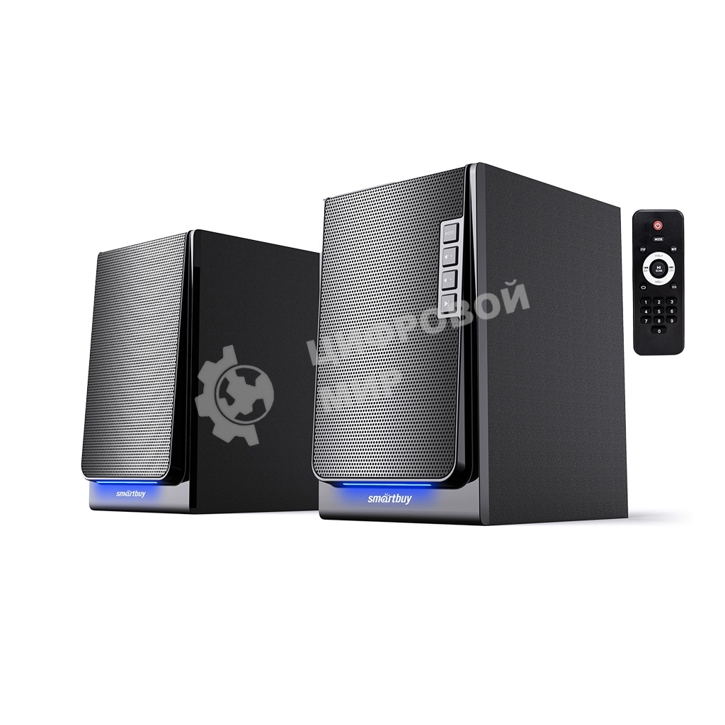 Акустическая система Smartbuy (SBA-5050) GIG 3 черный