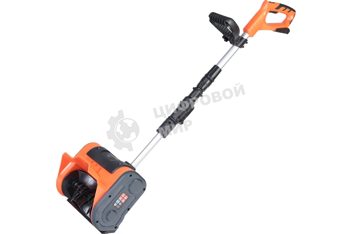 Снегоуборщик электрический Patriot PE 1001UES 0.3кВт