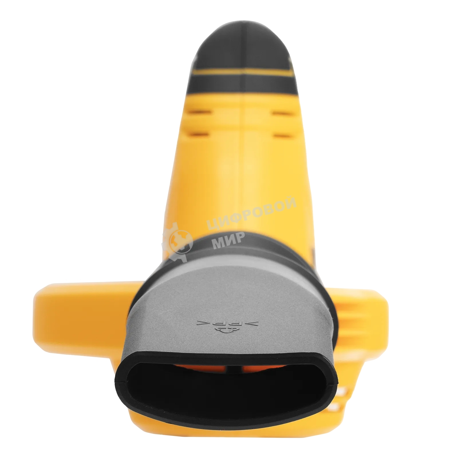 Воздуходувка аккумуляторная Denzel AB-500, 60 м/с, 500 м3/ч, Li-Ion, 20 В